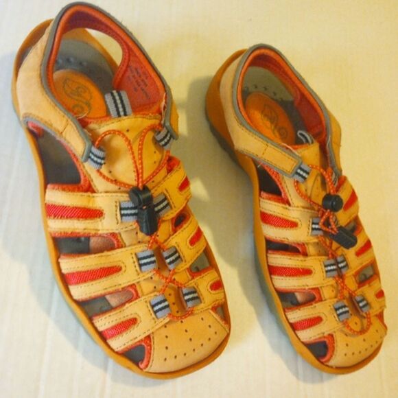 brisas Shoes - Brisas adjustable outdoor waterproof sandals